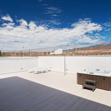 Apartamento Maresia De Live Canarias Abades (Tenerife)