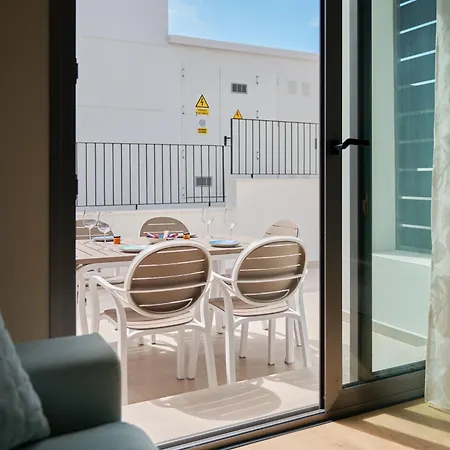 Apartamento Maresia De Live Canarias Abades (Tenerife)