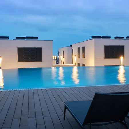Maresia De Live Canarias Apartamento Abades (Tenerife)